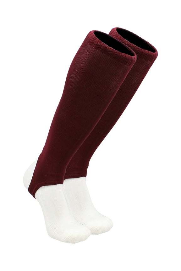 Stirrups Youth Length 14" - Maroon