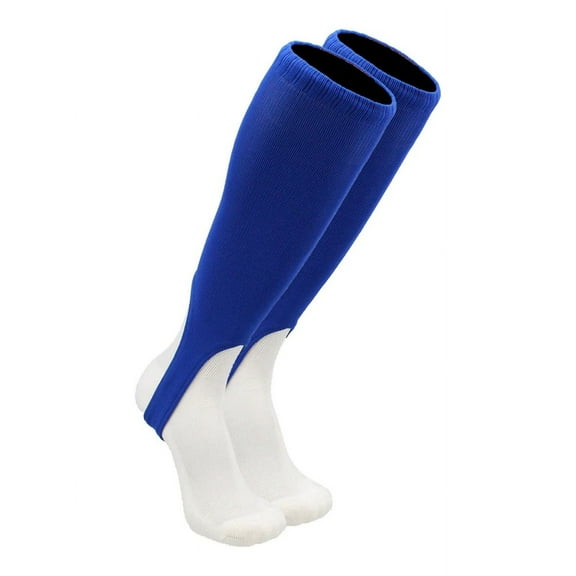 TCK Stirrups Youth Length 14" - Royal