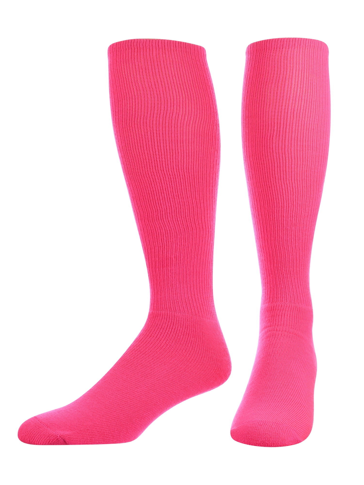 Chaussettes TCK MultiSport Tube – Rose – Genouillères – Taille S – Polyester – Neuves