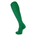 thumbnail image 1 of TCK TS All Sport Polyester Baseball Football Soccer Volleyball Tube Sock (Kelly Green, X-Small), 1 of 2