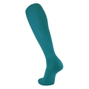 TCK Baseball & Softball Socks - Adult Team Apparel - Knee-High - Medium, Teal