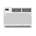 thumbnail image 1 of TCL 10,000 BTU Smart Window Air Conditioner (White) - 3-in-1 AC, Fan & Dehumidifier, App, Voice, & Remote Control, Sleep Mode, Eco Mode, 24-Hour Timer, Cools up to 450 sq ft - W10W92-4I, 1 of 18