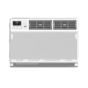 TCL 10,000 BTU Smart Window Air Conditioner White - 3-in-1 AC, Fan & Dehumidifier, App, Voice, Remote Control, Sleep Mode, Eco Mode, 24-Hour Timer, Cools up to 450 sq ft - W10W92-4I