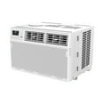 thumbnail image 1 of TCL 10,000 BTU Smart Window Air Conditioner, Fan & Dehumidifier, 450 Sq. Ft., Remote Control, Works with Alexa/Google Assistant, W10W92-4, 1 of 14