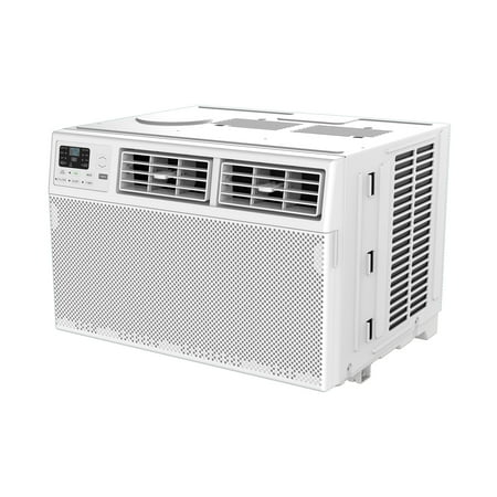 TCL 10,000 BTU Smart Window Air Conditioner, Fan & Dehumidifier, 450 Sq. Ft., Remote Control, Works with Alexa/Google Assistant, W10W92-4