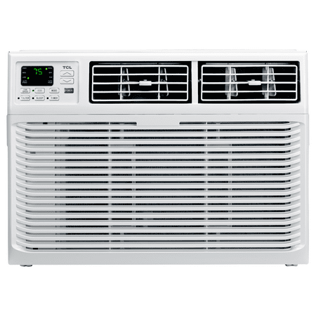 TCL 10,000 BTU White Window Air Conditioner with Wi-Fi