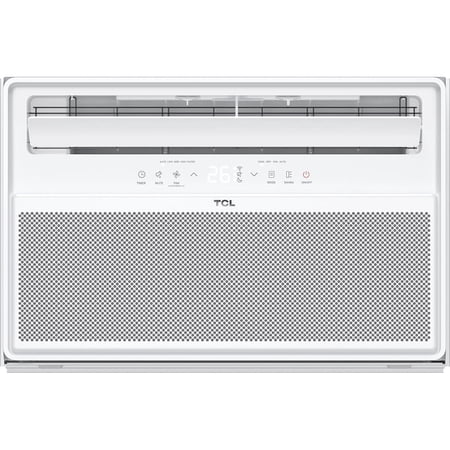 TCL 10000 BTU Window AC, Inverter, Wifi, Remote, E-Star, 6A