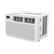 TCL 12,000 BTU 550 sq. ft. Smart Window Air Conditioner with Fan & Dehumidifier, White