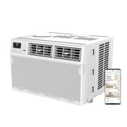 TCL 12,000 BTU Smart Window Air Conditioner, White, W12W9E2-3