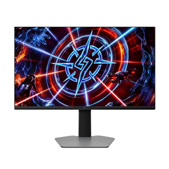 TCL 27 P2A PRO Series QHD HDR Mini-LED Gaming Monitor (NEW 2026) - Halo Control System, 320Hz Refresh Rate, LD180 Precise Dimming Series, HDR600 Brightness, 1ms GTG, AMD FreeSync Premium - 27P2A Pro