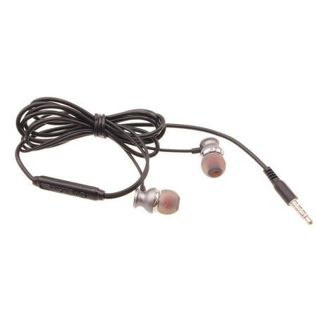 For TCL 30/40 XE 5G - Hi-Fi Sound Wired Earphones, Headphones Handsfree Mic Headset Metal Earbuds In-ear Earpieces Microphone for TCL 40 XE 5G, 30 XE 5G Phones