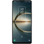 TCL 30v 5G 128GB Prepaid, Gray, 1 Pack