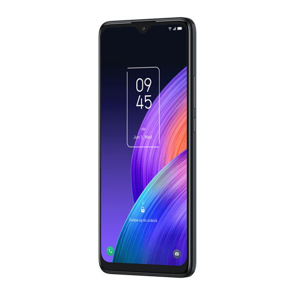TCL 30 XL 64GB+6GB (Unlocked), Black