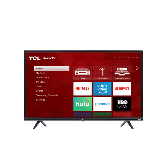 TCL 32" Class 3-Series 720P HD LED Roku Smart TV 32S335