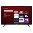 thumbnail image 1 of TCL 32" Class 3-Series HD 720p LED Smart Roku TV – 32S355, 1 of 2