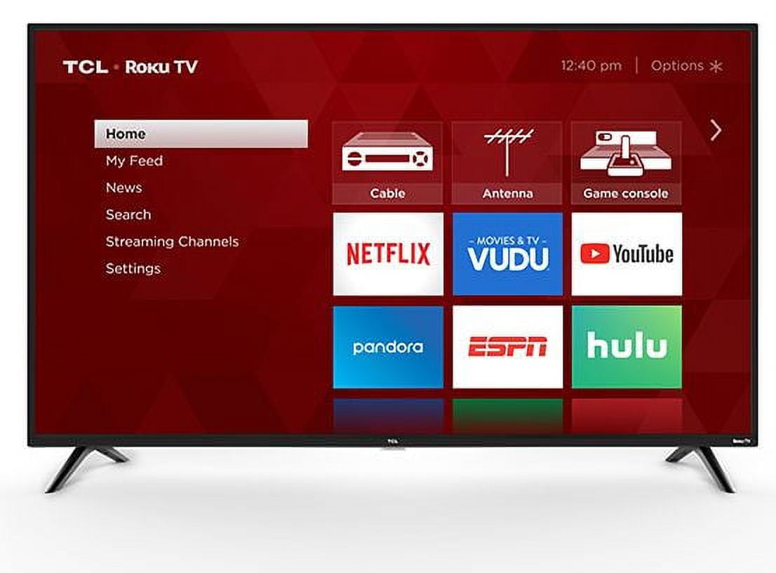 TCL LED TVs 32 Inch TV - Walmart.com
