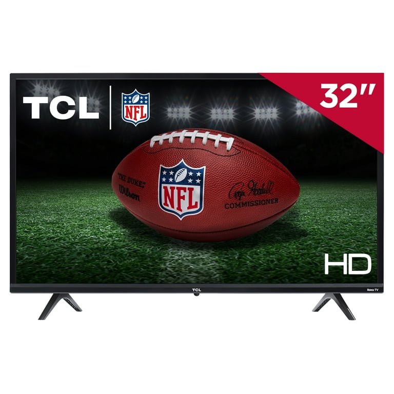 TCL 32 Class 720P HD LED Roku Smart TV 3 Series 32S331