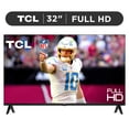 thumbnail image 1 of TCL 32” Class S Class 1080p FHD HDR LED Smart TV with Google TV, 32S350G, 1 of 18