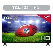 TCL 32\" S Class 720P HD LED Smart TV with Google TV - 32S21BG
