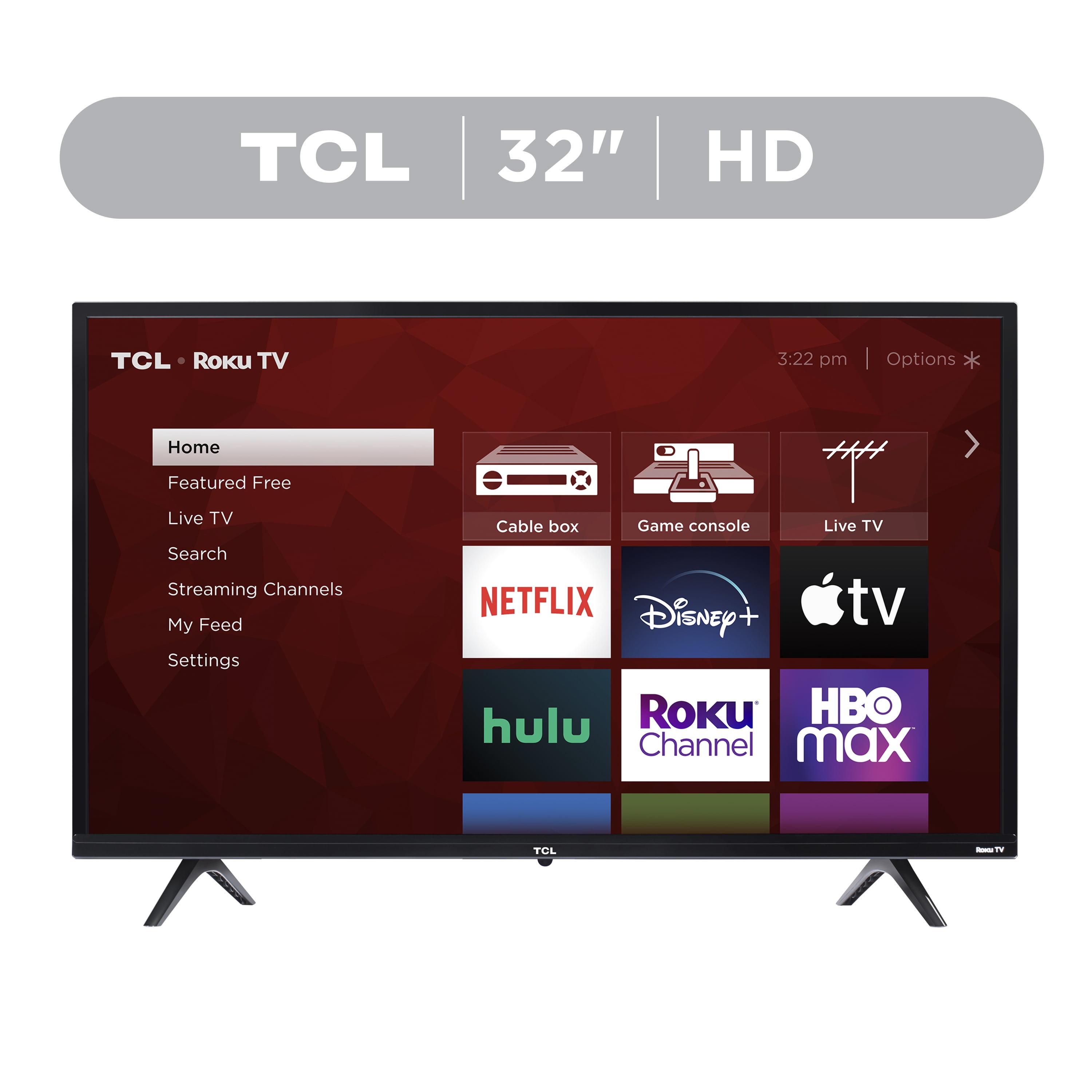 Hisense roku tv 32 discount