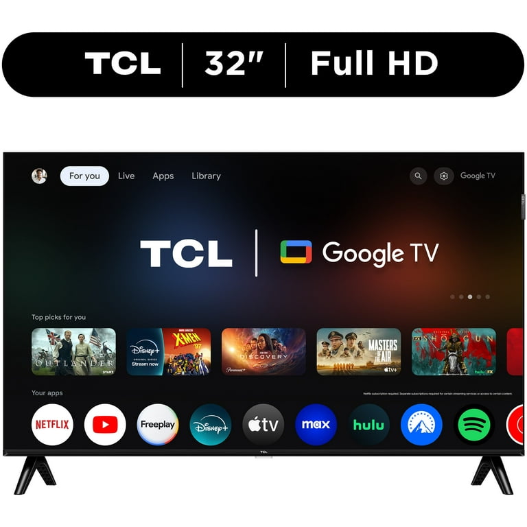 TCL 32V型フルHD【1920 × 1080】Android TV Buy TCL 32 inch Frameless Smart Android LED TV | Dombelo UG