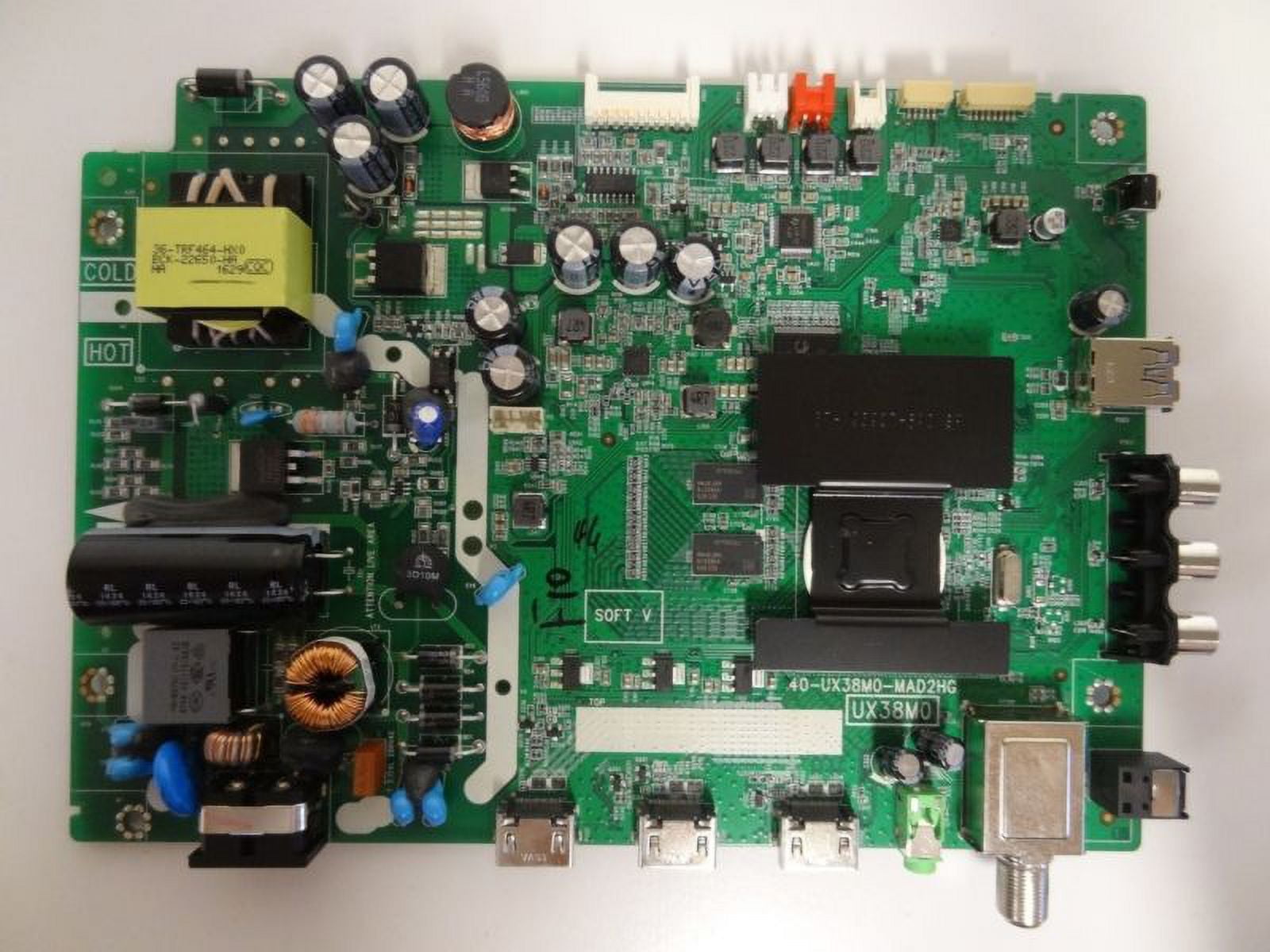 TCL 32S3800 32S3750 Main Board T832NAZPMA4