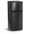 thumbnail image 1 of TCL 4.5 Cu. ft. Two Door Compact Mini Fridge With Freezer –  Black Stainless Look, Energy Star, MR453Z, 1 of 10