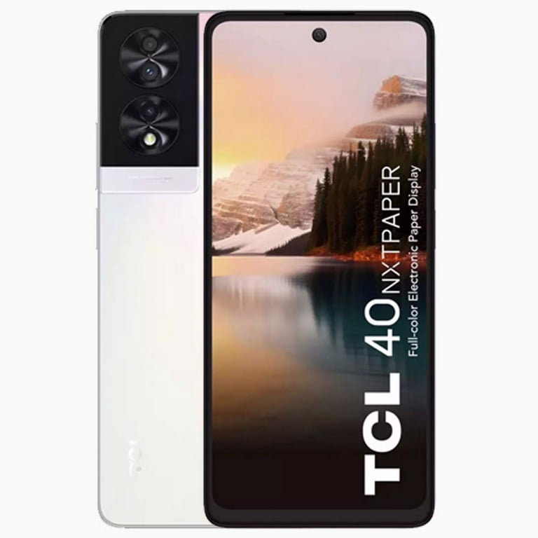 Tcl 40 NXTPaper 8GB/256GB 6.7/