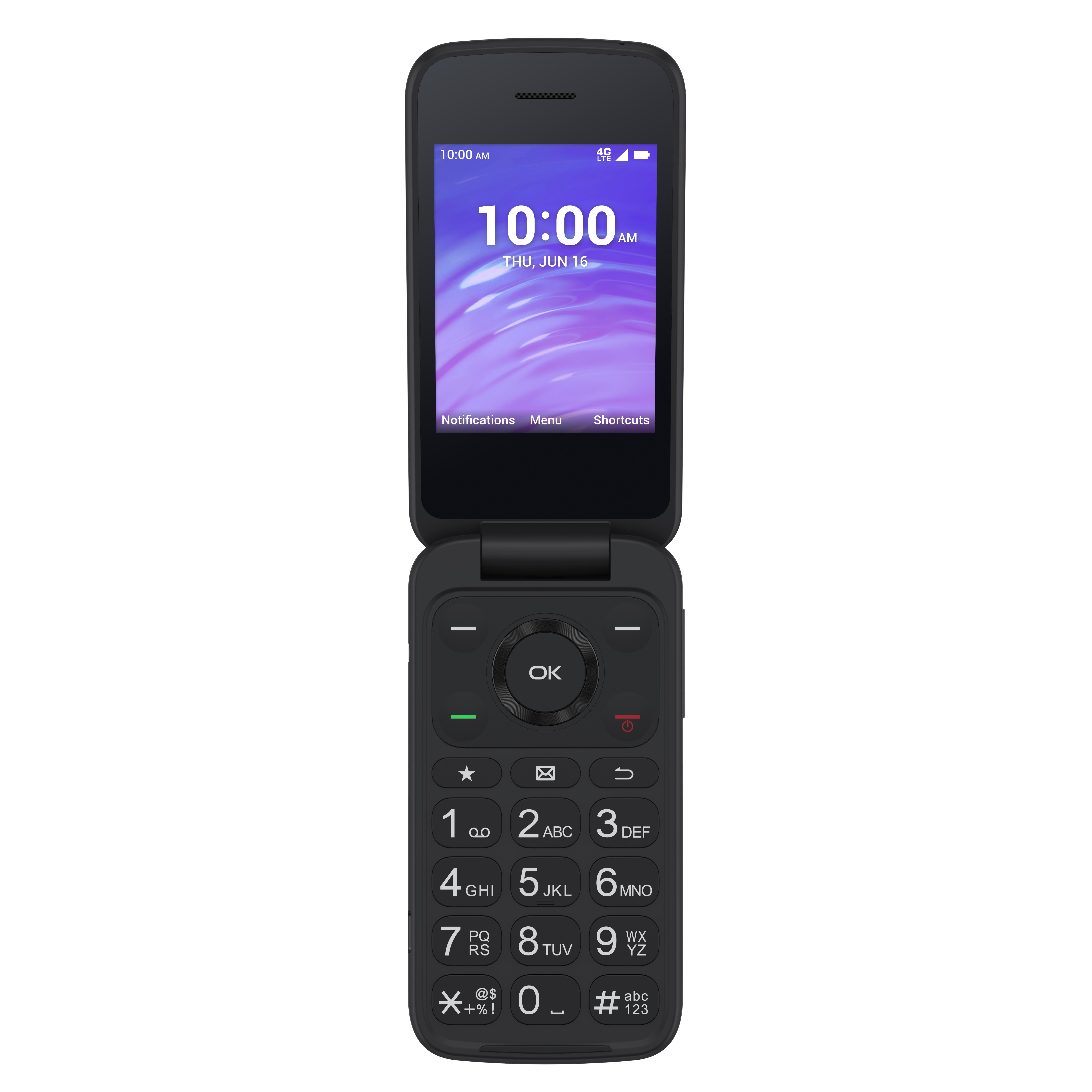 TCL Flip Go 2.8'' 4G LTE 8GB Storage, MTK6739-CH Processor TCL Flip Go 2.8'' 4G LTE 8GB Storage, MTK6739-CH Processor