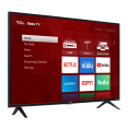 thumbnail image 1 of TCL 43" Class 1080P FHD LED Roku Smart TV 3 Series 43S325, 1 of 12