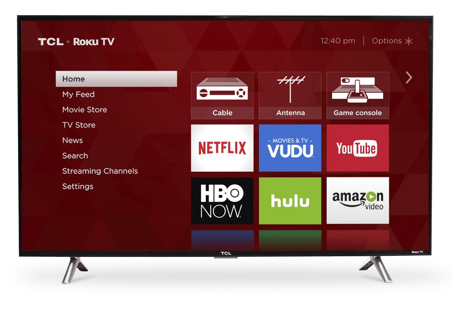 TCL 43" Class FHD (1080P) Smart LED TV (43S305)