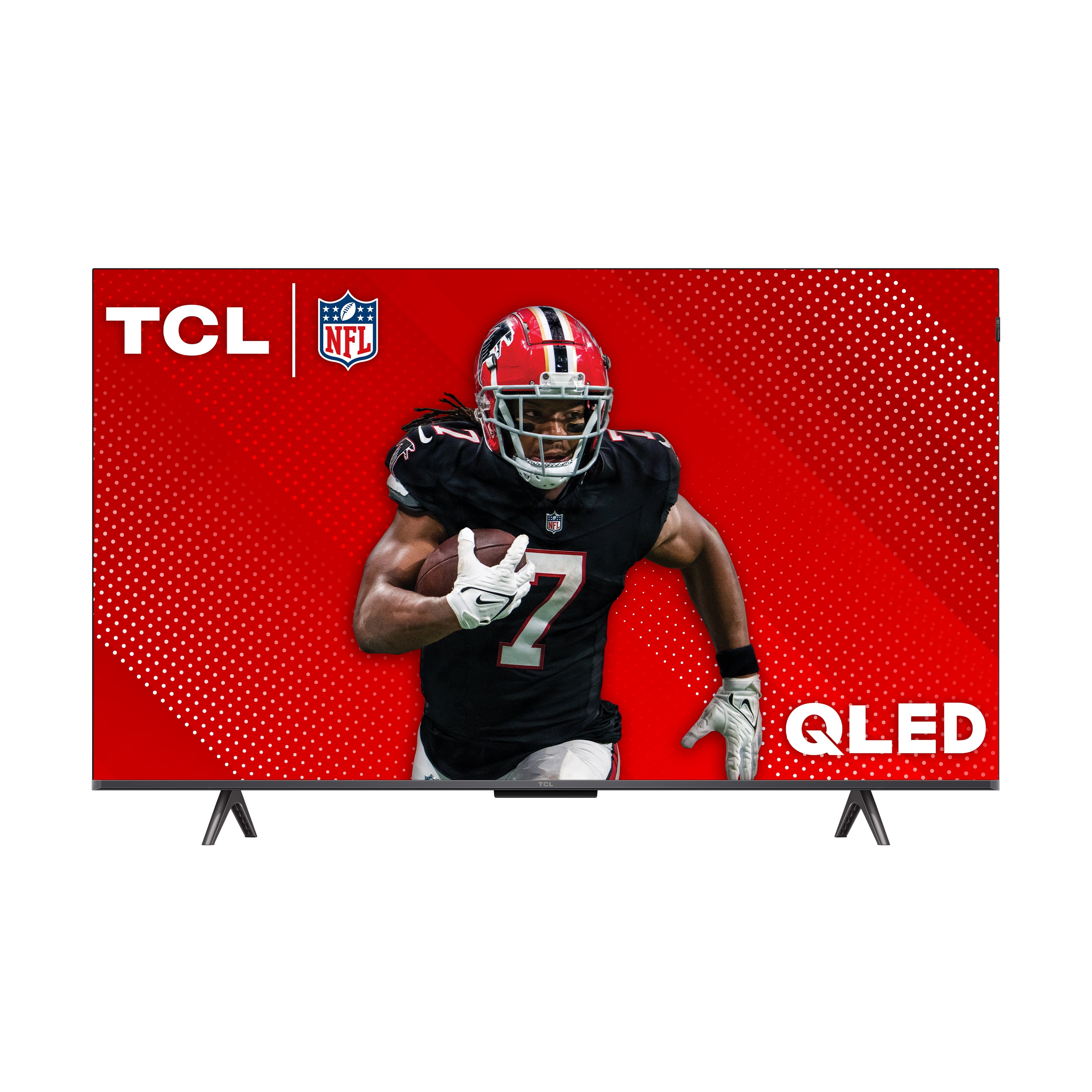 TCL 43" Q Class 4K UHD HDR QLED Smart TV with Google TV 43Q651G
