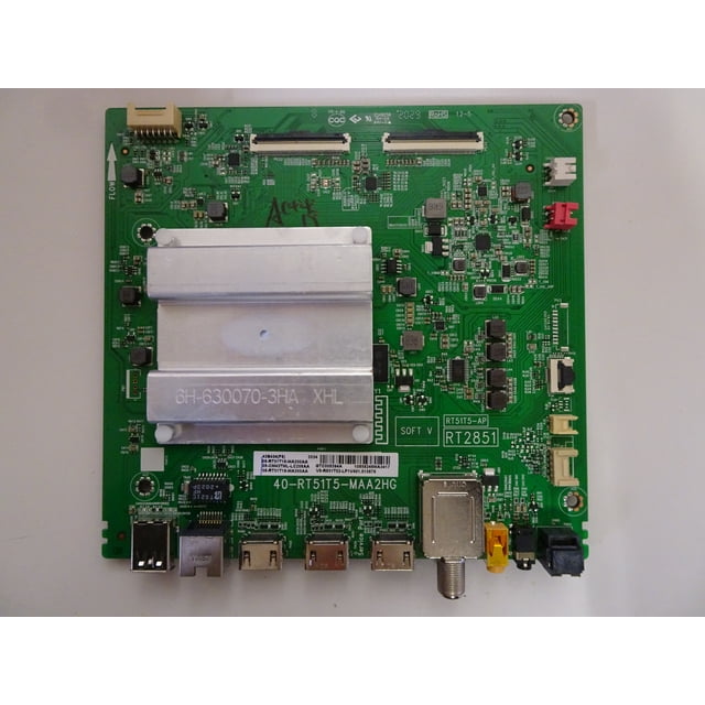 TCL 43S434 Main Board (40RT51T5MAA2HG) 08RT51T18MA200AA