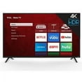 thumbnail image 1 of TCL 49" Class 4K Ultra HD (2160P) Roku Smart LED TV (49S405), 1 of 8