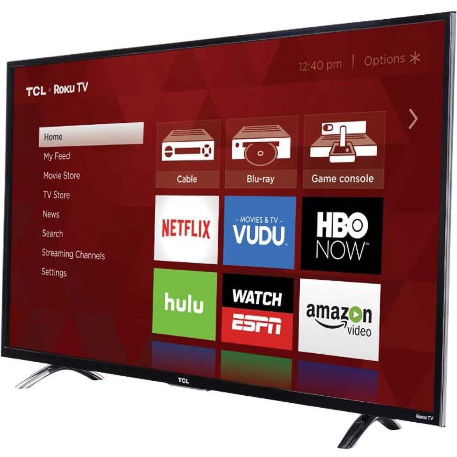 TCL 49" Class Smart LED-LCD TV (49FP110)