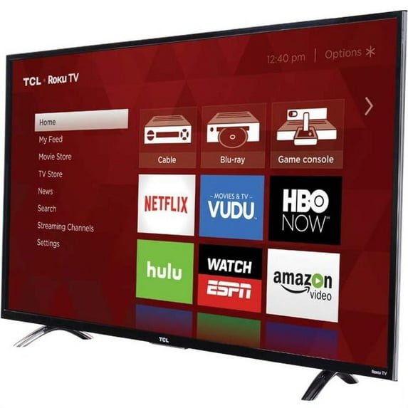 TCL 49" Class Smart LED-LCD TV (49FP110)