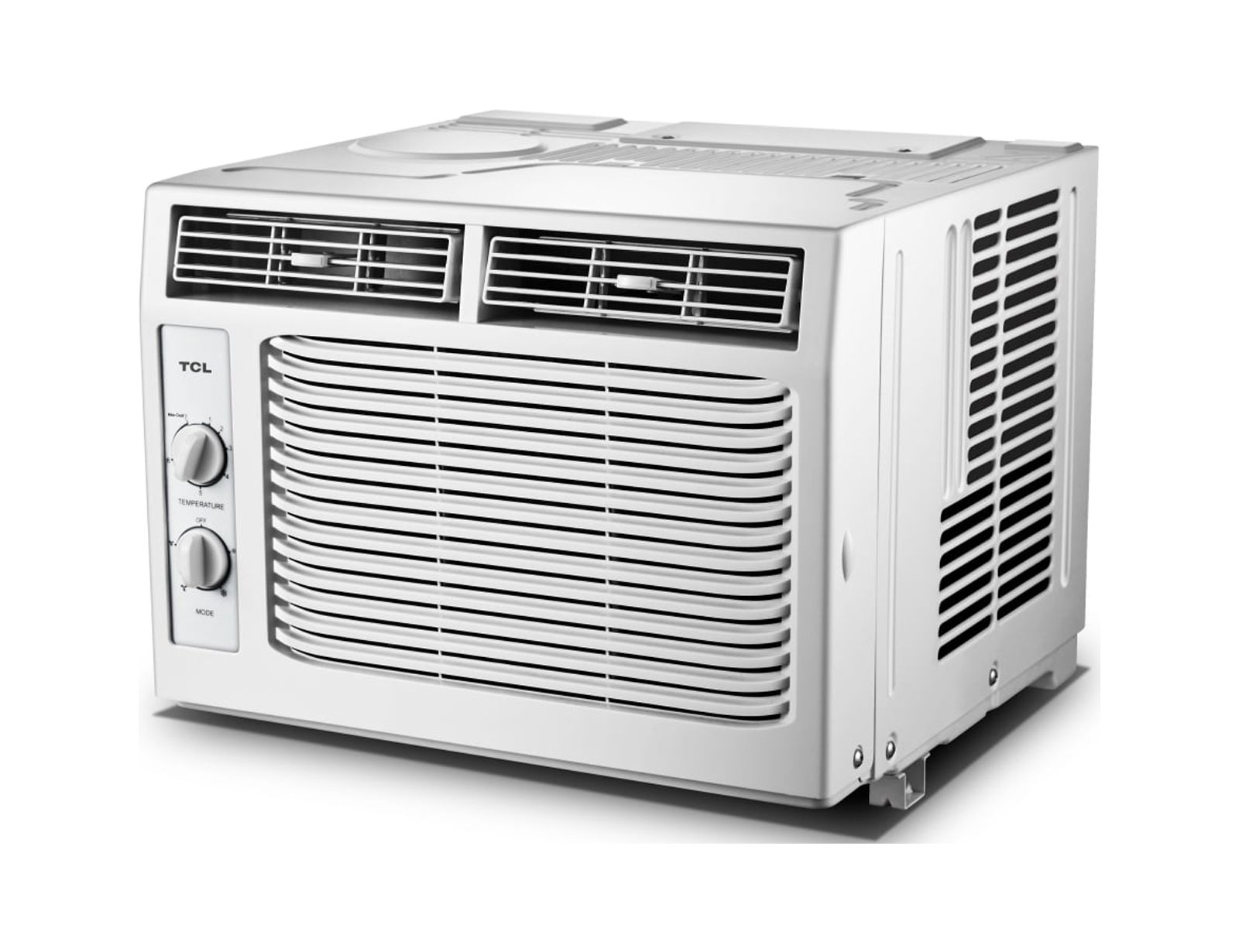 TCL 5,000 BTU Mechanical Window Air Conditioner; White - image 1 of 7