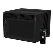 TCL 5,000 BTU Window Air Conditioner, 150 sq. ft., LED Display, Included Remote, Black, W5W3M-B