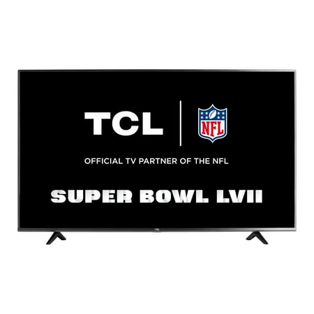 TCL 50" Class 4-Series 4K UHD HDR Smart Android TV – 50S434