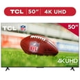 TCL 50" Class 4K UHD HDR LED Smart TV with Google TV - 50G31