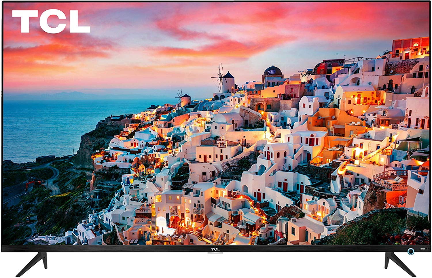 TCL 50" Class 4K UHD LED Roku Smart TV HDR 5 Series 50S525
