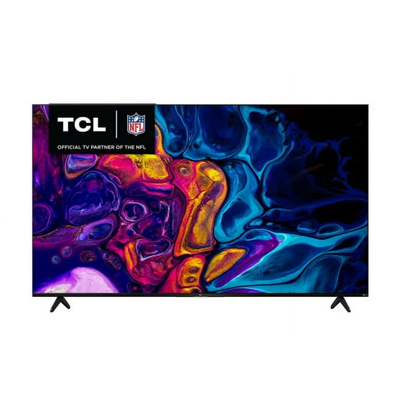 TCL 50" Class 5-Series 4K UHD QLED Dolby Vision HDR Smart Roku TV - 50S555