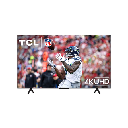 TCL 50" S Class 4K UHD Google Smart TV