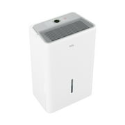 TCL 50 pt 4,500 sq ft Smart Dehumidifier with Pump White - Energy Star 2024, Works with Alexa/Google Assistant