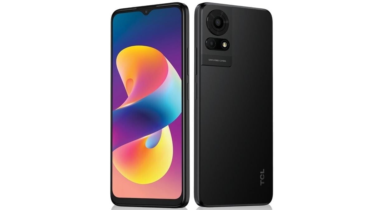 TCL 50LE T510SP 6.56" 64GB Smartphone Black - Locked to Verizon