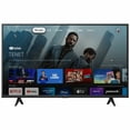 thumbnail image 1 of TCL 50in. Class 4-Series 4K UHD HDR LED Smart Google TV - Black, 1 of 3