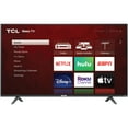 thumbnail image 1 of TCL 55" Class 4-Series 4K UHD HDR Roku Smart TV - 55S435, 1 of 11
