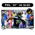 thumbnail image 1 of TCL 55” Class Q Class 4K QLED HDR Smart TV with Google TV, 55Q750G, 1 of 21