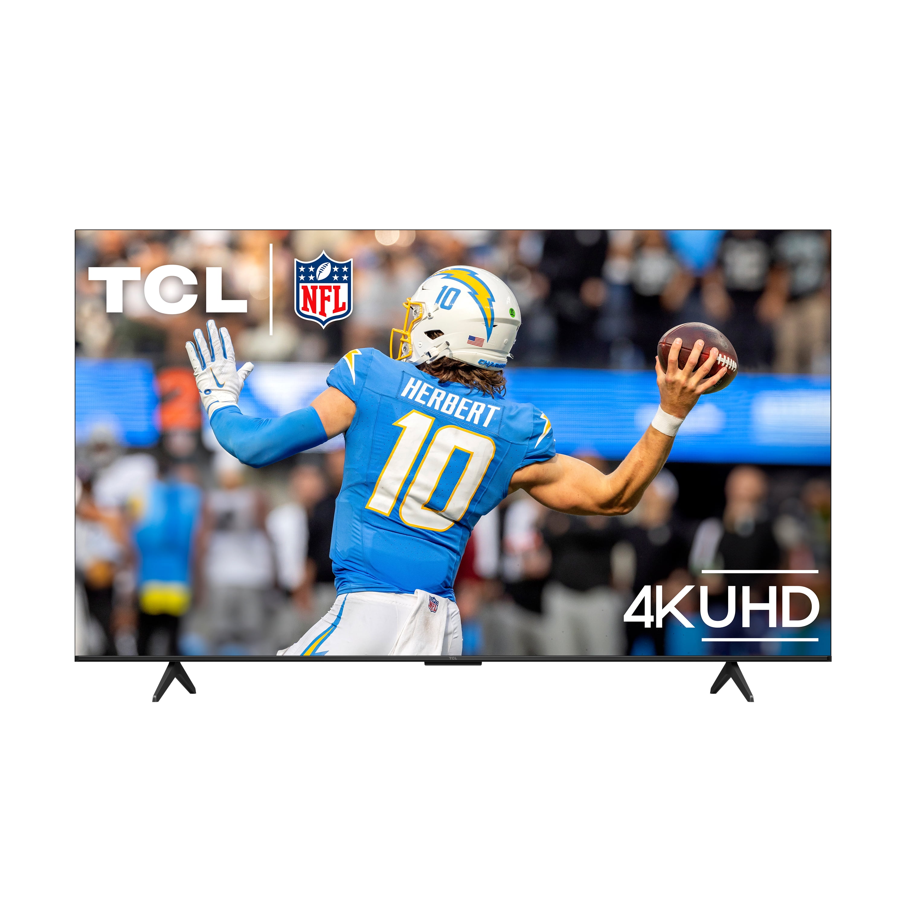 TCL 55" S Class 4K UHD HDR LED Smart TV with Google TV 55S551G