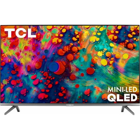 XYZ Sales TCL 55" 6 Series 4K UHD QLED Smart Television, 55R635